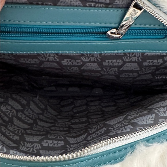 Star Wars Loungefly Wampa Limited Edition Backpack - Picture 4 of 7